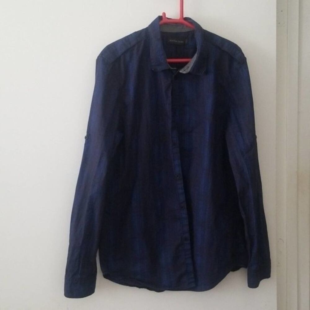 Calvin Klein Jean's long Sleeve dress shirt